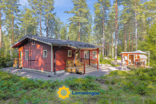 Villa ankkuri – Kouvola – Kymenlaakso