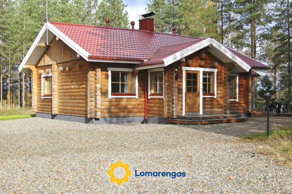 Karhu-mökki – Joensuu – Pohjois-Karjala