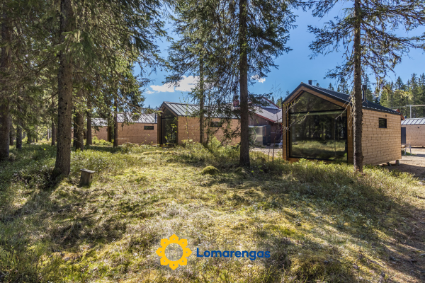 Arctic nest cabin 1 – Puolanka – Kainuu