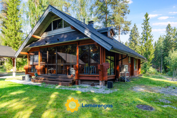 Purnukka – Lieksa – Pohjois-Karjala