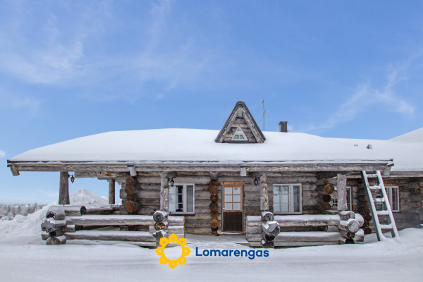 Kaamosgammi – Kolari – Lappi