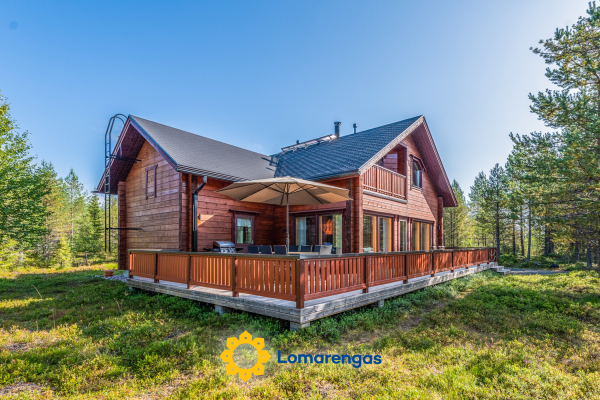 Lapinukonkäännös – Kuusamo – Pohjois-Pohjanmaa