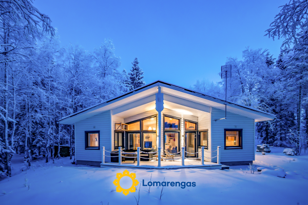 Villa rukan kesäniemi – Kuusamo – Pohjois-Pohjanmaa