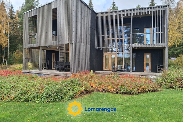 Villa sinikka 2 – Mikkeli – Etelä-Savo