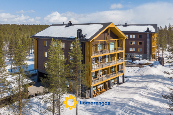 Tunturinlaita c3 – Kittilä – Lappi