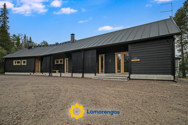 Villa northern lights – Enontekiö – Lappi