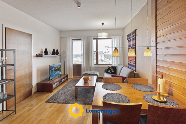 Ylläs chalets a104 – Kolari – Lappi