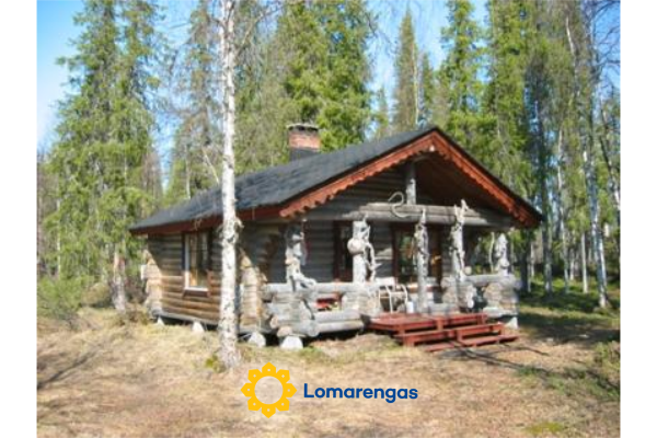 Kolopiipun hammas – Kittilä – Lappi