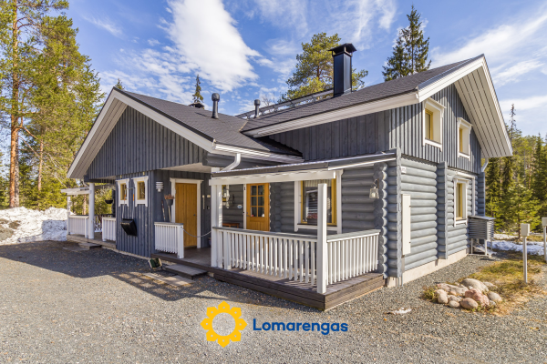 Rukanlyhty – Kuusamo – Pohjois-Pohjanmaa