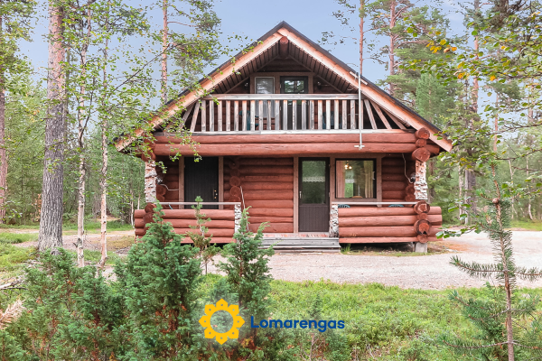 Jäkälä – Enontekiö – Lappi
