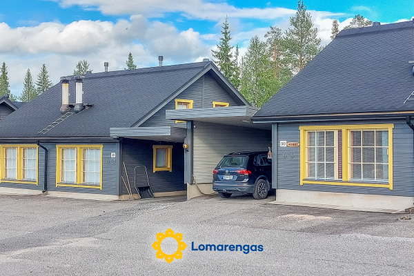 Aihki c/o villa armas 50 – Kolari – Lappi