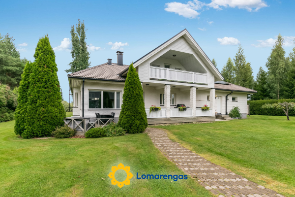 Villa jokiranta – Eurajoki – Satakunta