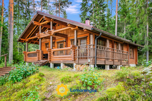 Villa saimaa – Savonlinna – Etelä-Savo
