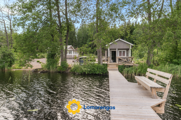 Villa pihlaja – Kouvola – Kymenlaakso