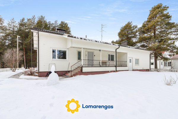 Revontuli villa – Kemi – Lappi