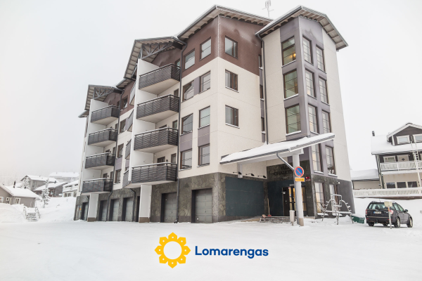 Nordic chalet 8202 – Kolari – Lappi