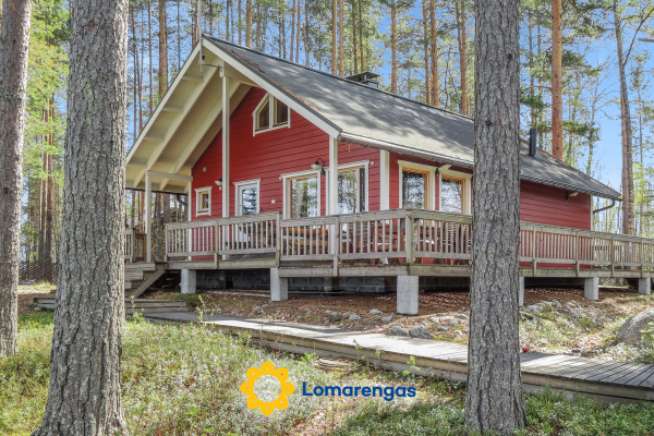 Sammonranta – Lieksa – Pohjois-Karjala