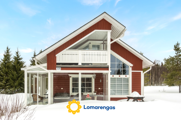 Pyrykieppi – Rovaniemi – Lappi