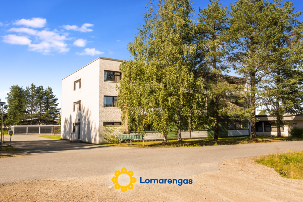 The cozy loggers suite – Salla – Lappi