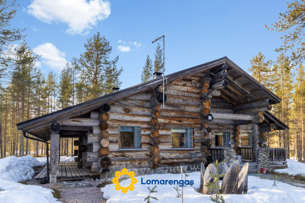 Pyhän huave – Pelkosenniemi – Lappi