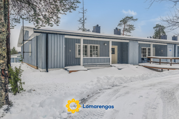 Saariseläntie 8 b 7 – Inari – Lappi