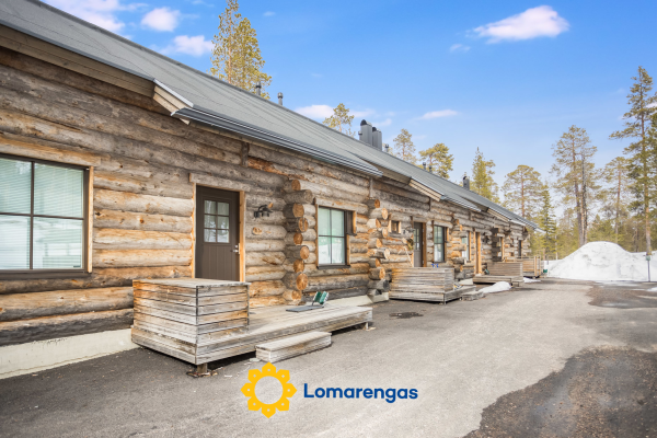 Maahisenrinne 1 as 4 – Kolari – Lappi