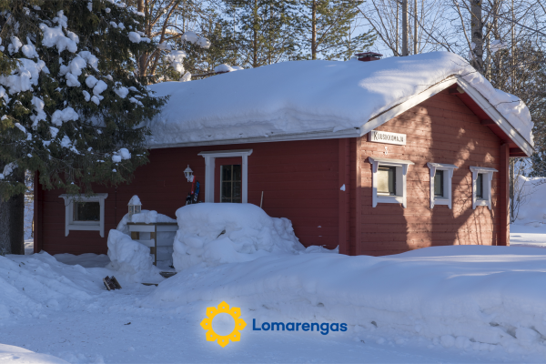 Kuusikkomaja – Kolari – Lappi