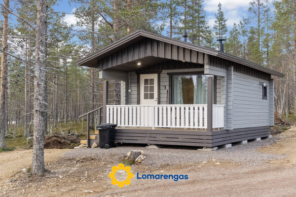 Pikkuporo e – Inari – Lappi