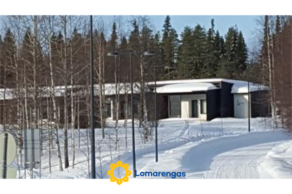 Skivillas paljakka 2. (2mh) – Puolanka – Kainuu