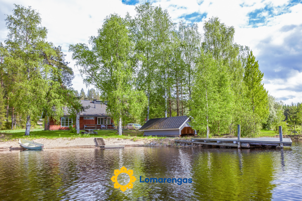 Ettone – Nurmes – Pohjois-Karjala