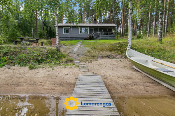 Mustalahti – Puumala – Etelä-Savo