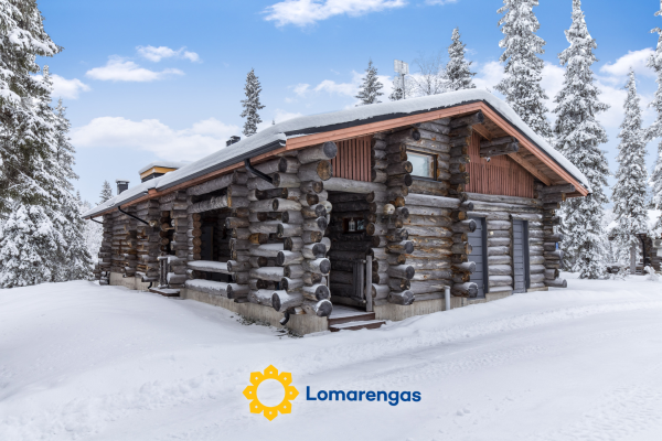 Villa rokova – Kuusamo – Pohjois-Pohjanmaa