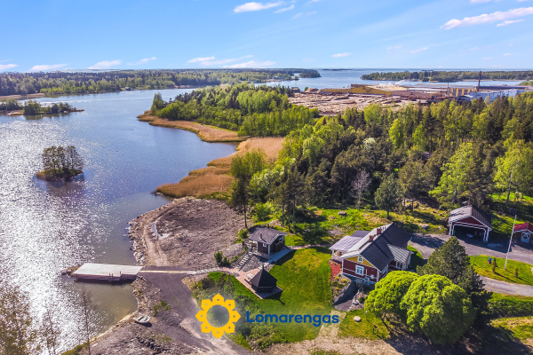 Laivamäenranta – Merikarvia – Satakunta