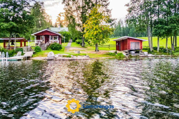 Wanha karminranta – Mäntyharju – Etelä-Savo