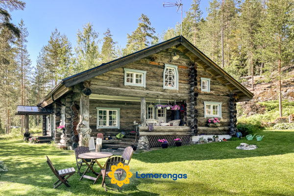 Villa underberg – Puumala – Etelä-Savo