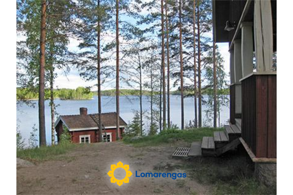 Liukon metsästysmaja – Keuruu – Keski-Suomi