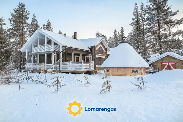 Villa jussi – Kolari – Lappi
