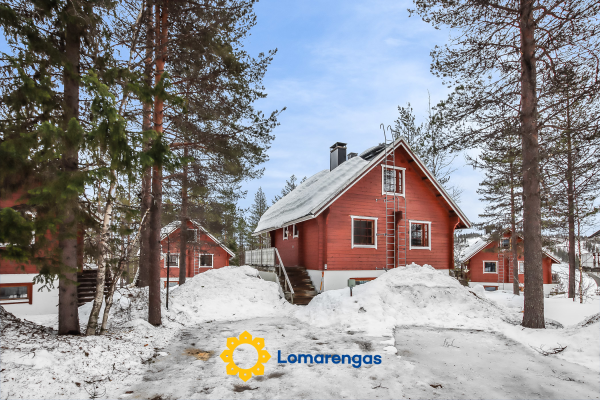 Alppikylä 4a – Hyrynsalmi – Kainuu