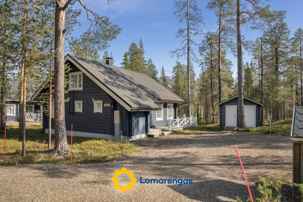 Koskelo – Kolari – Lappi