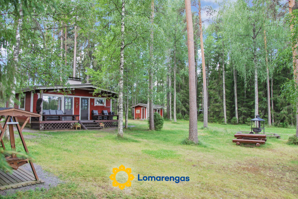 Aamurusko – Ikaalinen – Pirkanmaa