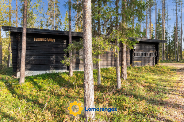 Miilumaja – Kolari – Lappi