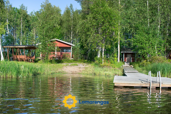 Saarimökki – Nurmes – Pohjois-Karjala