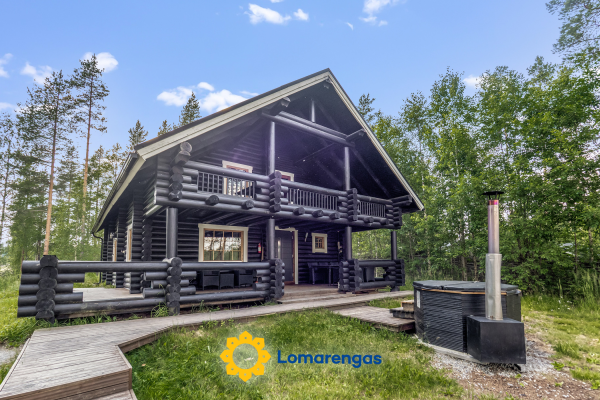 Villa assi – Keuruu – Keski-Suomi