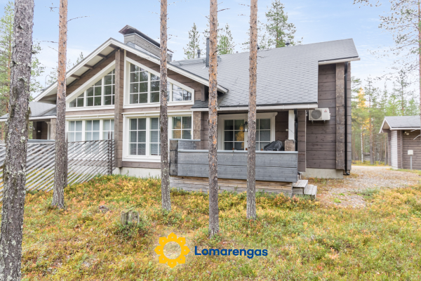 Otsonherra – Pelkosenniemi – Lappi