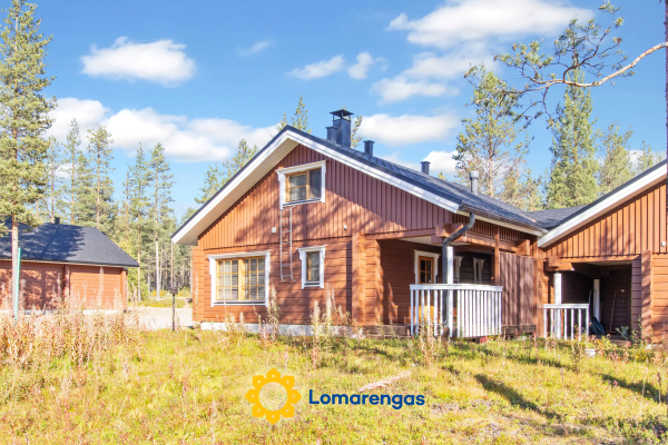 Villiporo 2a cabin – Kittilä – Lappi