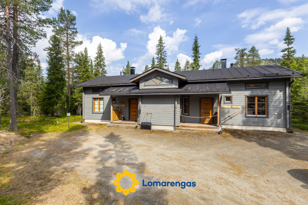 Rukan rusti – Kuusamo – Pohjois-Pohjanmaa