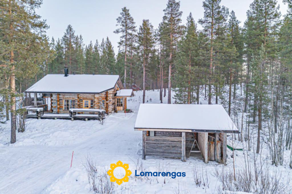 Riekkopolku – Kittilä – Lappi