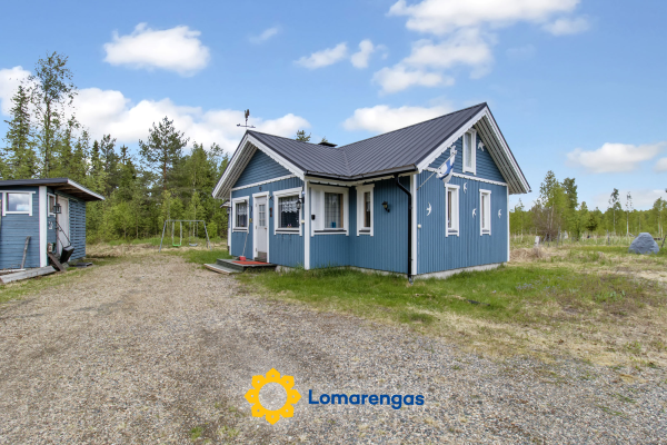 Sinisorsa – Kemijärvi – Lappi