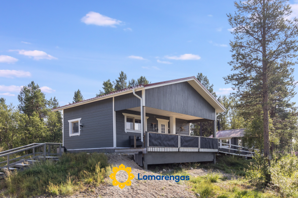 Sevettijärventie 8753 – Inari – Lappi