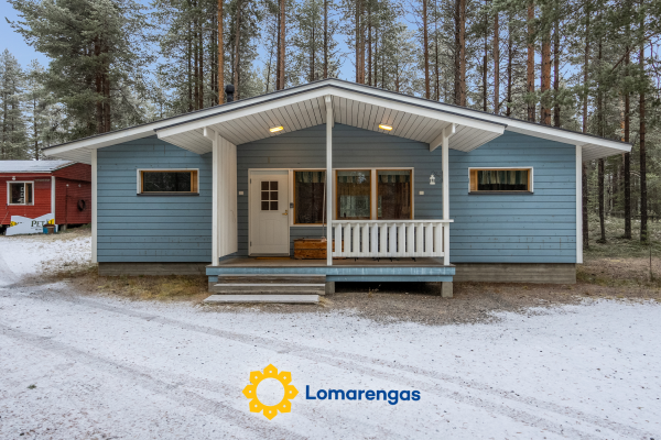 Villa kuusanka – Kuusamo – Pohjois-Pohjanmaa